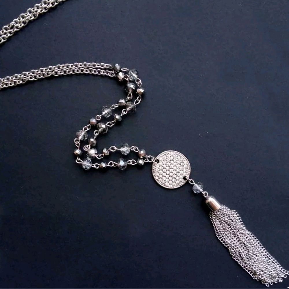 Tassel Necklace